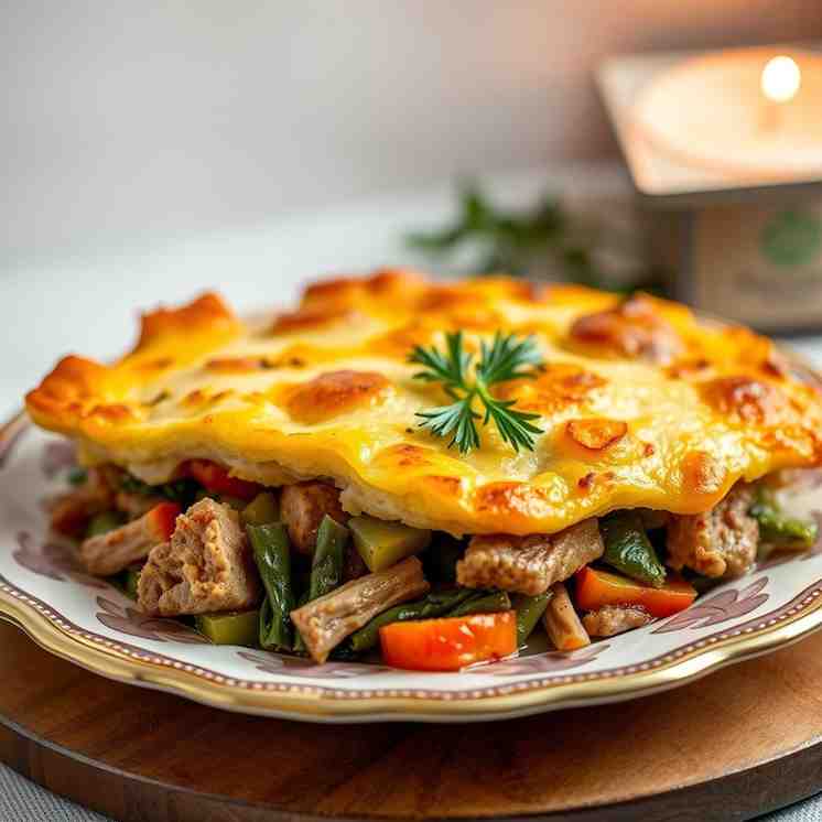 Sephardic Passover Zviti Casserole Recipe